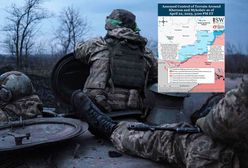 Doniesienia ws. Dniepru. Armia prosi o ciszę informacyjną