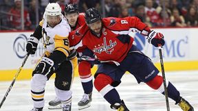 NHL: koniec świetnej serii Capitals. Penguins pokonani do zera
