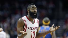 Harden pogrążył swój były zespół! Nie pomogło triple-double Westbrooka