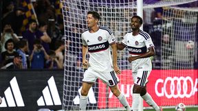 Długi mecz w Orlando i szósta z rzędu wygrana Chicago Fire. Lewandowski zadał decydujący cios