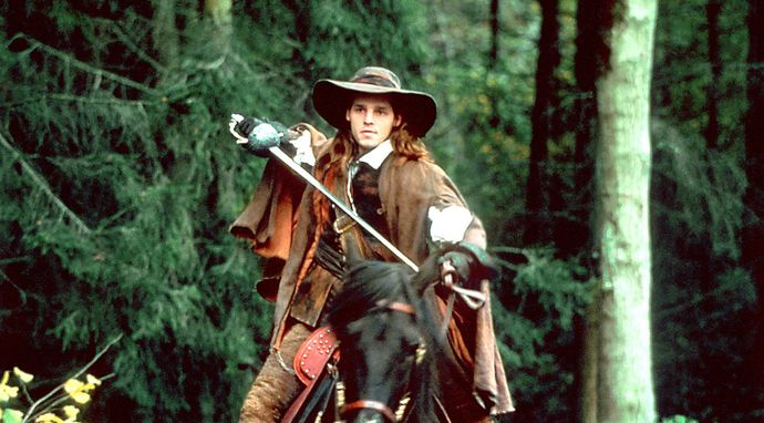 Muszkieter D'Artagnan