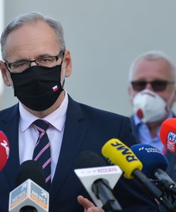 Konferencja o obostrzeniach. Minister zdrowia wskazał regiony, w których będą luzowane