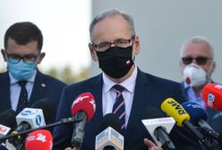 Konferencja o obostrzeniach. Minister zdrowia wskazał regiony, w których będą luzowane