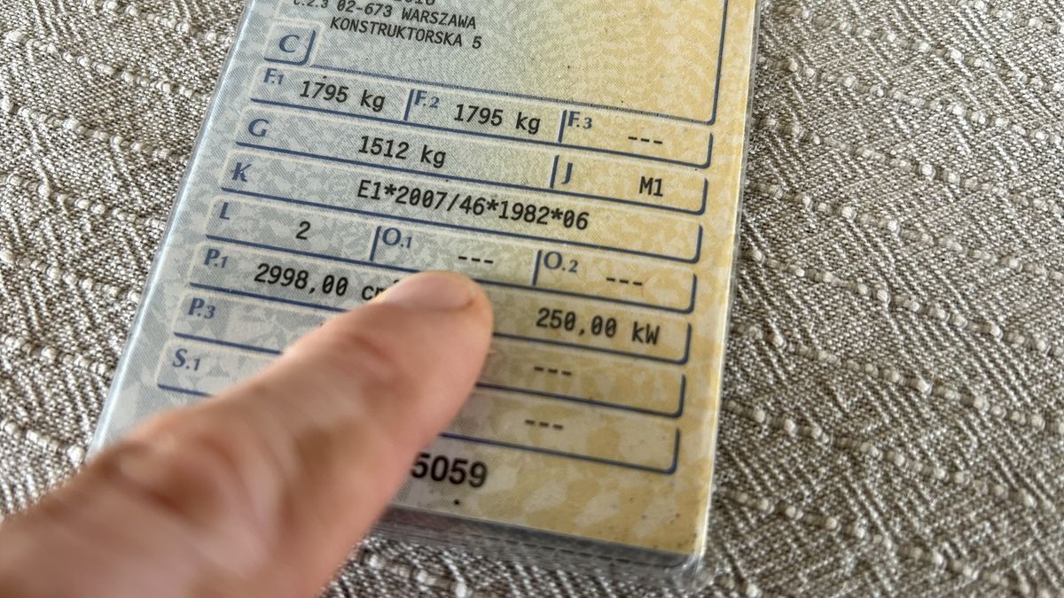 W tym miejscu sprawdzisz, czy auto może mieć zamontowany hak