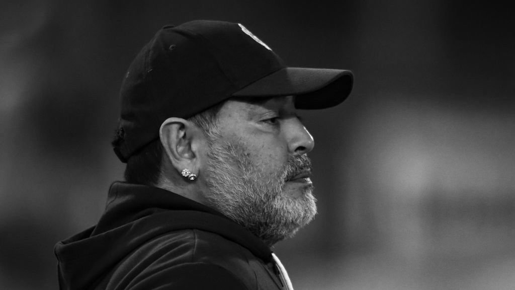 Zdjęcie okładkowe artykułu: Getty Images / Marcelo Endelli / Na zdjęciu: Diego Maradona