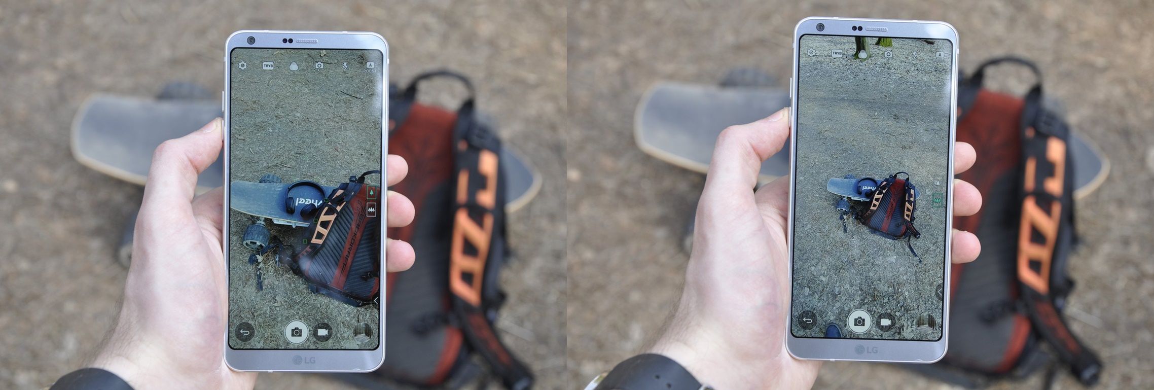 LG G6 - wrażenia po pierwszym dniu testów 5