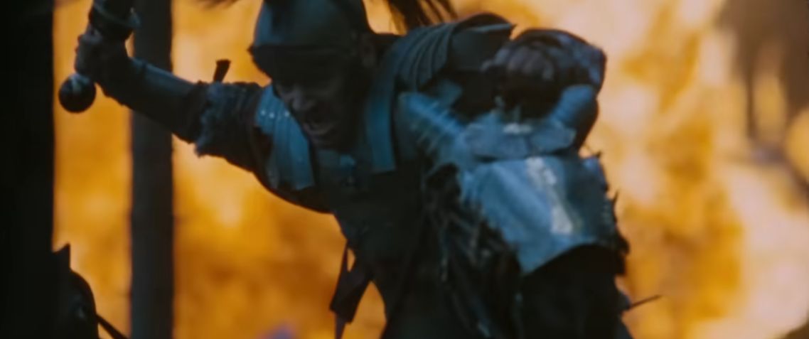 "Gladiator" w telewizji