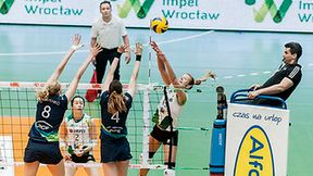 Impel Wrocław - Atom Trefl Sopot 3:0