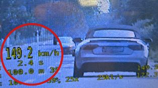 149 km/h na drodze pod Czarnkowem. Kierowca stracił prawo jazdy