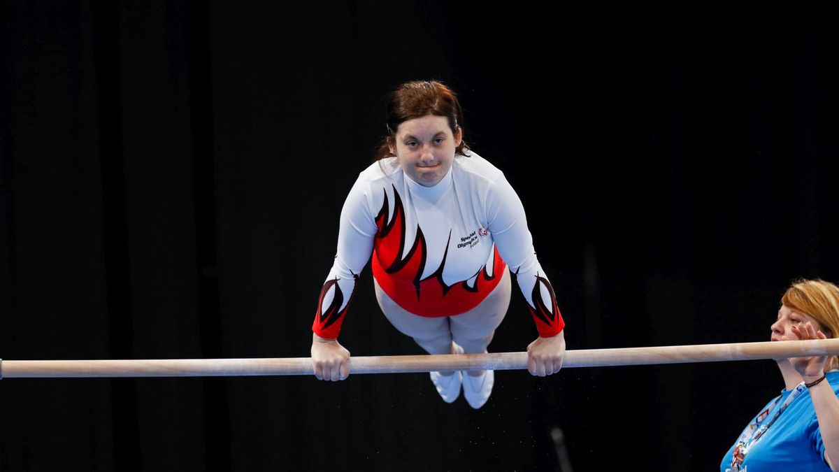 Zdjęcie okładkowe artykułu: Getty Images /  / Na zdjęciu: Reprezentantka Polski w Igrzyskach Olimpiad Specjalnych
