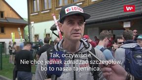 Horngacher uchyla rąbka tajemnicy. "Mamy lepszy system analizowania skoków"