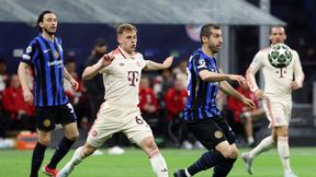 Nerwy do końca w starciu Interu Mediolan z Bayernem Monachium