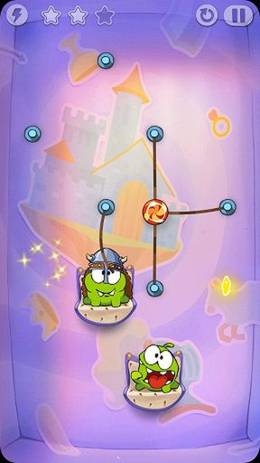 Weekendowy Zestaw Gier i Aplikacji: mnóstwo interaktywnych tapet, genialny RoundR, udany sequel Cut the Rope 29