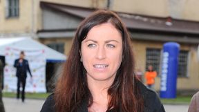 "Tchórzliwe byczki". Justyna Kowalczyk z pogardą o "bohaterach" atakujących kobiety na marszach