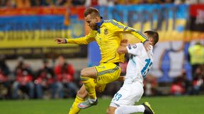 Remis w Mariborze, Ukraina wywalczyła awans na mistrzostwa Europy!