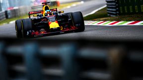 Daniel Ricciardo "Kierowcą Dnia" w GP Włoch