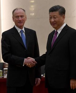 Powiało grozą. Rosja i Chiny zawarły nowy pakt