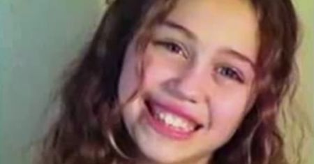 11-letnia Miley na castingu do Hannah Montana!