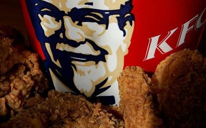 W polskim KFC mięso lepsze niż w Kentucky?