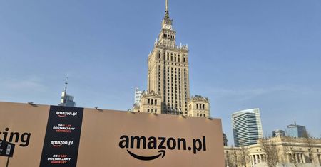 Ich sklep ma już 5 lat. Zapowiedzieli miliardowe inwestycje w Polsce