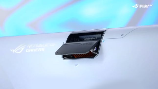 AeroActive Portal