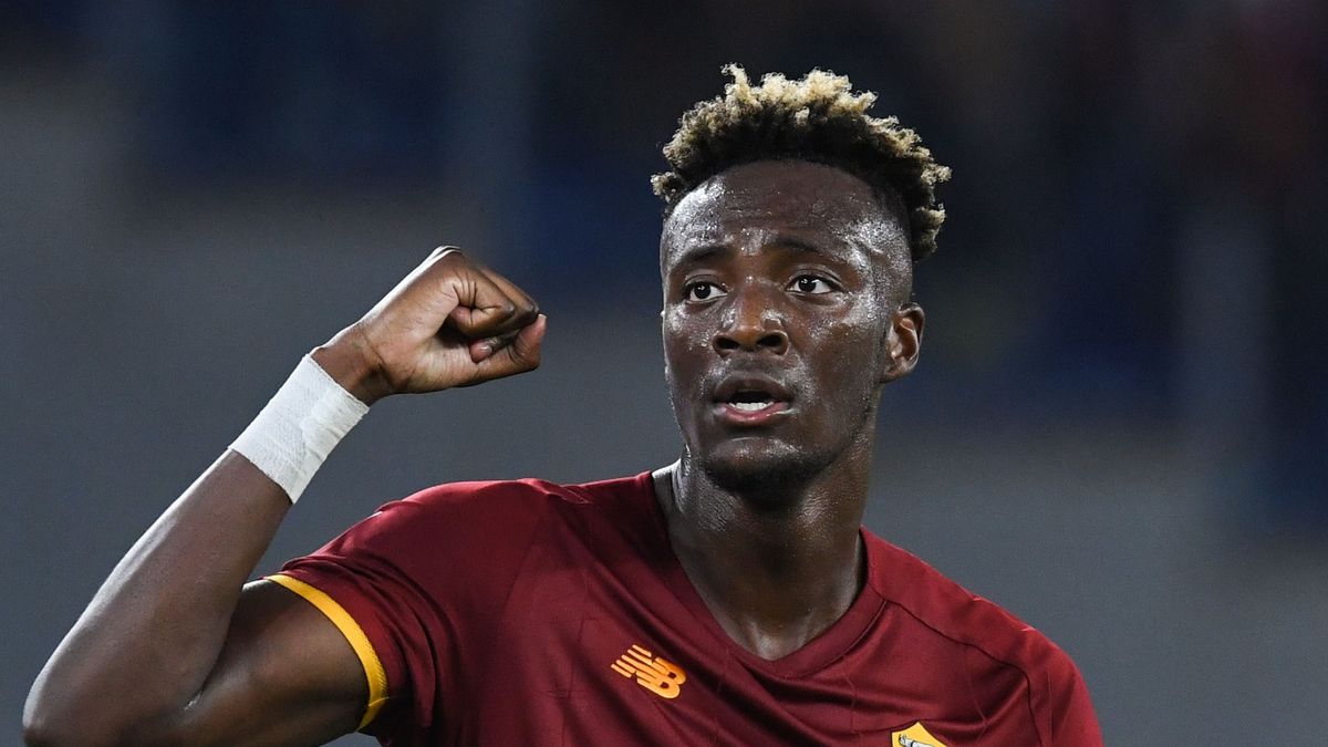 Zdjęcie okładkowe artykułu: Getty Images / Silvia Lore / Na zdjęciu: Tammy Abraham