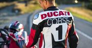Nowe ubrania motocyklowe od Ducati na 2021 r.