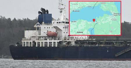 Rosja zatrzymała tankowiec. Tuż po wypłynięciu z estońskiego portu