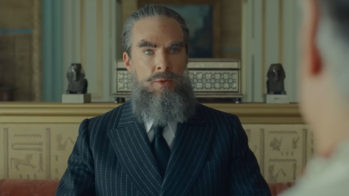 Benedict Cumberbatch w "Fenickim układzie"