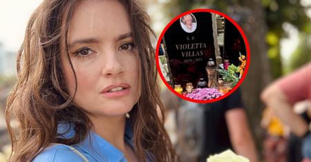 Villas odeszła w bólu i nędzy. Niklińska pokazała jej grób