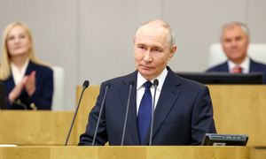Tak Rosja zwiększy wydatki na wojnę. Jest projekt budżetu. Są też cięcia