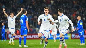 Kosowo było faworytem i postrzelało