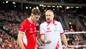 Nikola Grbić po meczu z Japonią. "To ważne, by przeżyć trudne momenty"