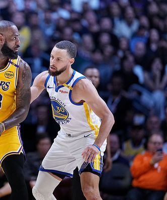 Curry numerem jeden w NBA