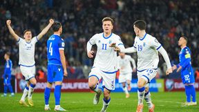 Kosowo było faworytem i postrzelało