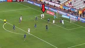 Gol reprezentanta Polski. Zachował zimną krew