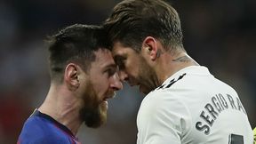 La Liga. Ogłoszono datę i godzinę meczu FC Barcelona - Real Madryt