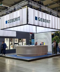 "House of Geberit" z sukcesem na Salone del Mobile
