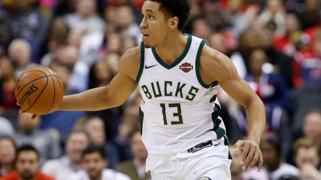 Getty Images / Rob Carr / Na zdjęciu: Malcolm Brogdon