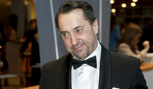 Marcin Miller jest ze swoją żoną od ponad 30 lat. Jak wygląda Anna Miller? Niemal nie pokazuje się u boku sławnego męża