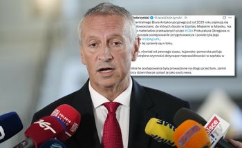 Skandale w kolejnych szpitalach. Jest reakcja z rządu