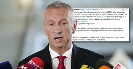 Skandale w kolejnych szpitalach. Jest reakcja z rządu
