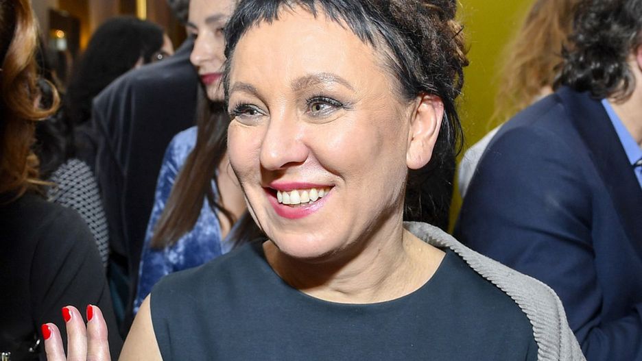 Olga Tokarczuk wśród 13 nominowanych do Międzynarodowej Nagrody Bookera 