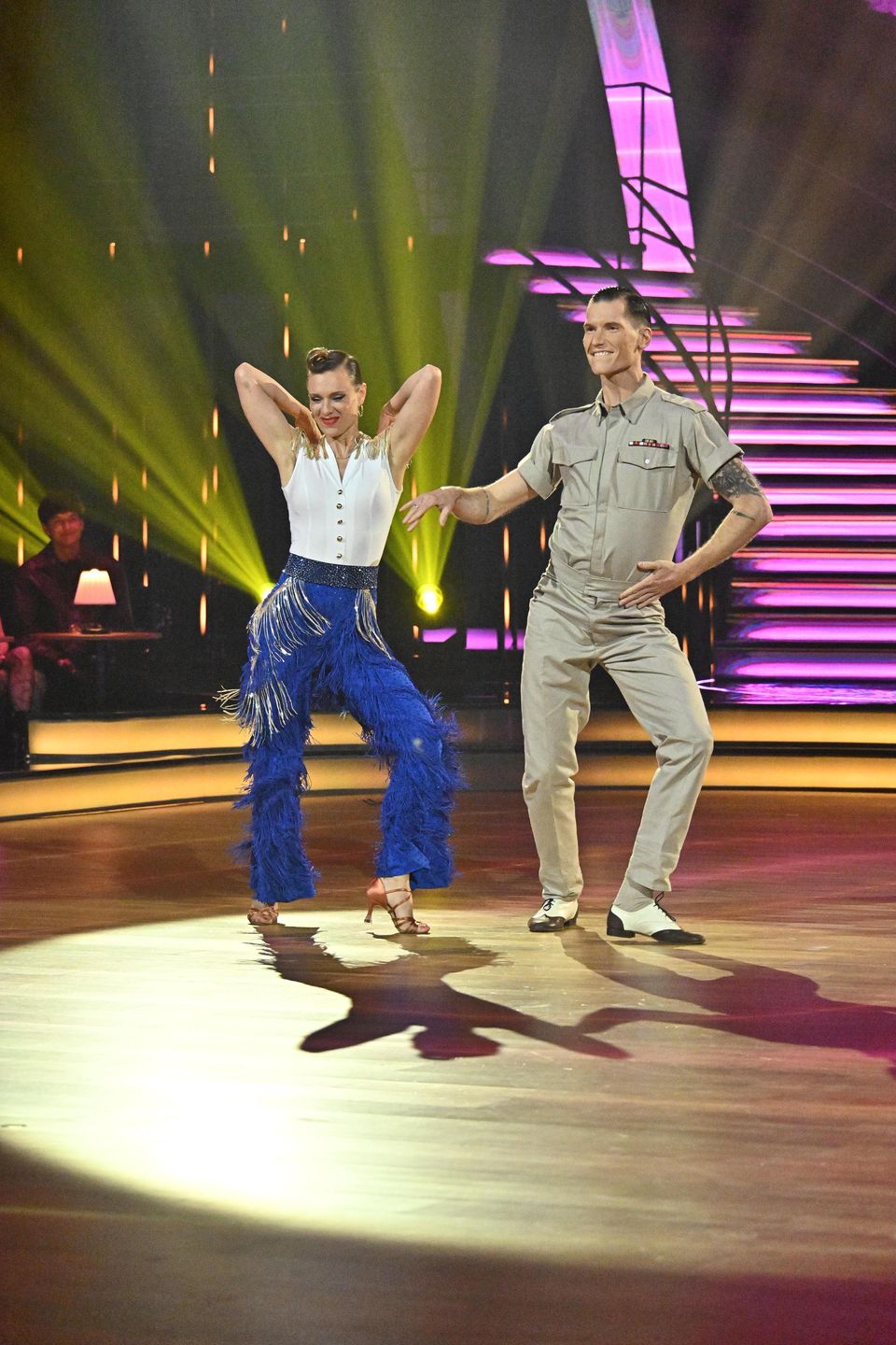 Magdalena Boczarska w "Tańcu z Gwiazdami"