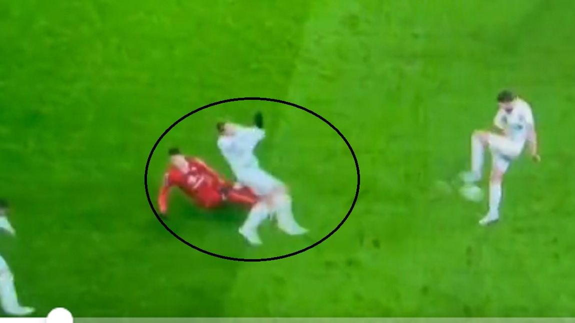 Kubicki dostał od swojego zawodnika