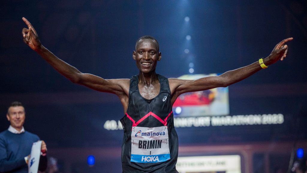 Getty Images / Thomas Lohnes / Na zdjęciu: Brimin Kipkorir