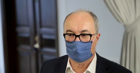 Włodzimierz Czarzasty odpowie za incydent z policjantem? Jest dochodzenie