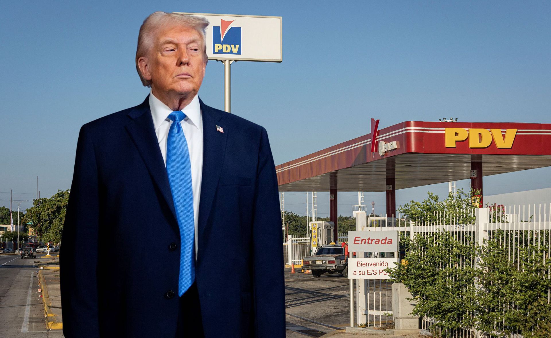 wiadomości,aktualności,WP Wiadomości Energia jako broń. Czego Europa nie widzi patrząc na Wenezuelę [OPINIA]