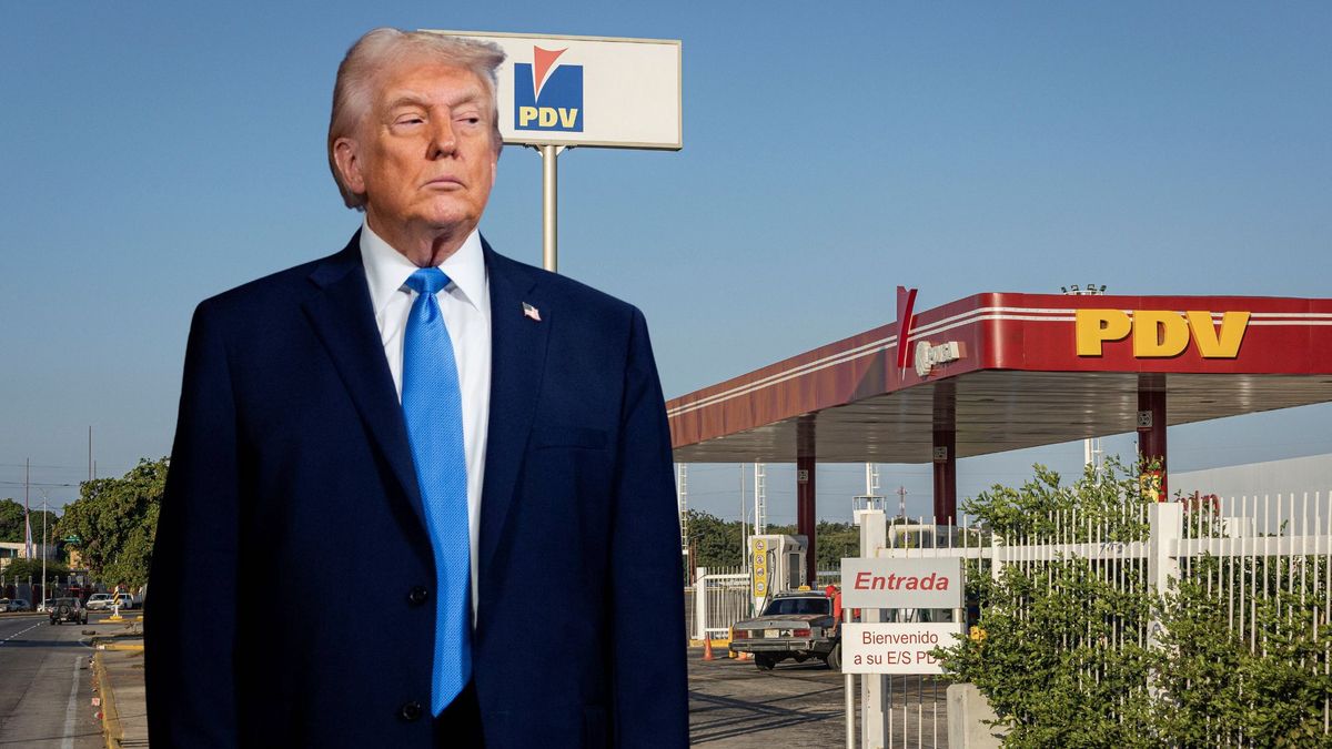 Donald Trump ciągle liczy na wenezuelską ropę