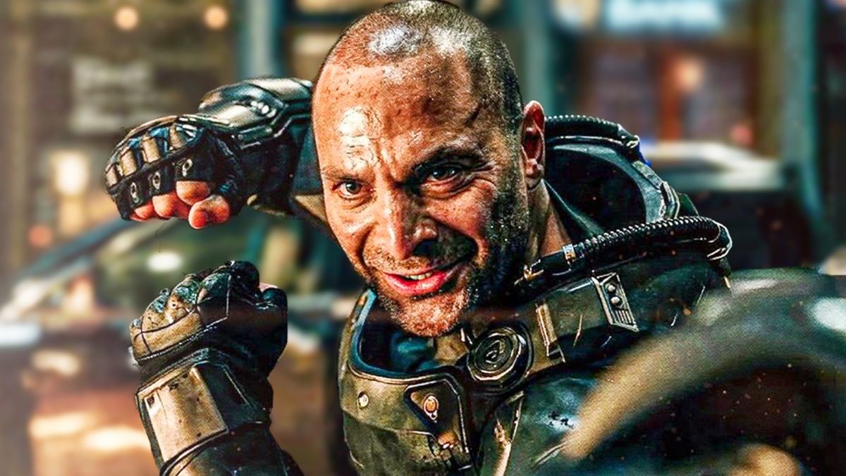 Scorpion - nowy przeciwnik Spider-Mana